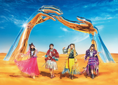 ももいろクローバーZ