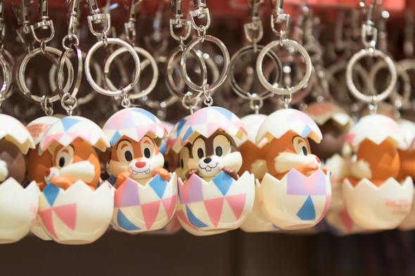 キーチェーンセット