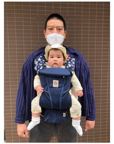 チェリー吉武と娘