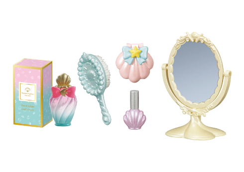 身嗜みを整えて