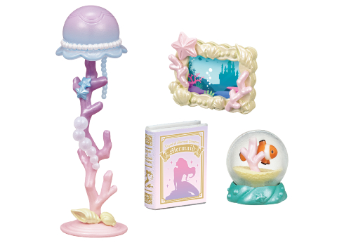 どれも私のお気に入り