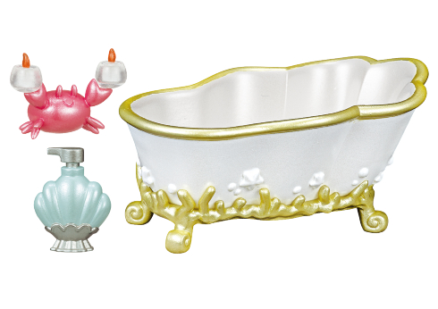 お風呂で癒しのひと時