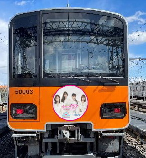 ももいろクローバー ヘッドマーク イメージ