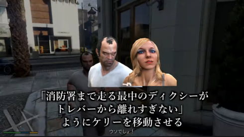 GTA5検証動画投稿者