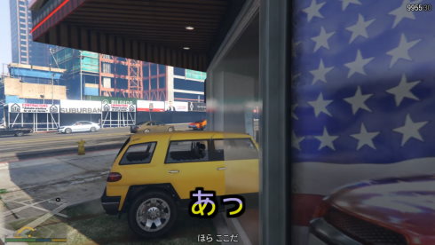 GTA5検証動画投稿者