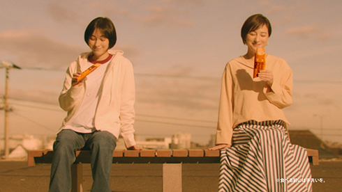 25年前の自分と“対面”する広末涼子