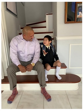 ラミレス 剣持 ケンジ 入学