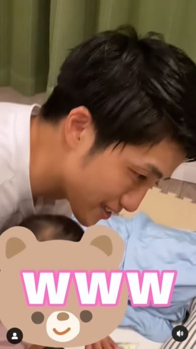 パパとテテどっちが好き