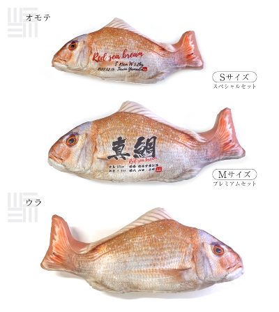 ぎょたクッション