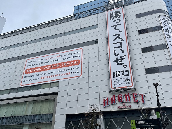 腸スゴ　ビオフェルミン製薬