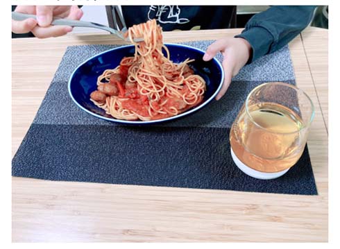 今井メロ、長男