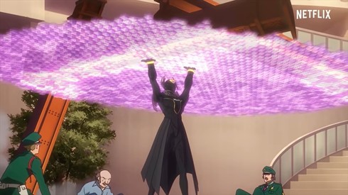 「TIGER & BUNNY 2」の動画