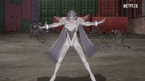 「TIGER & BUNNY 2」の動画