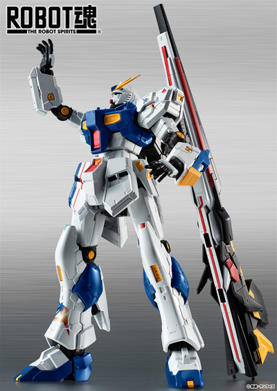 ららぽーと福岡の“ν（ニュー）ガンダム立像”、いよいよ4月25日