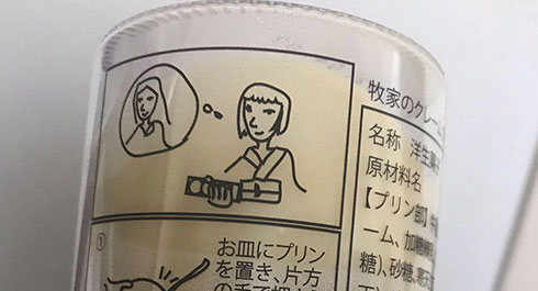 画像内テキスト