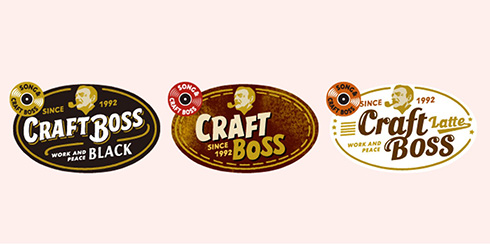 クラフトボスの音楽特典がわかりづらいと話題　「間違い探し」「罠みたいな状況」と声があるラベルについて担当者に聞いた