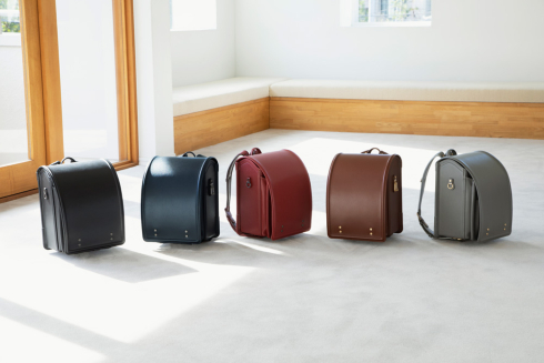 ランドセルの「多色化」