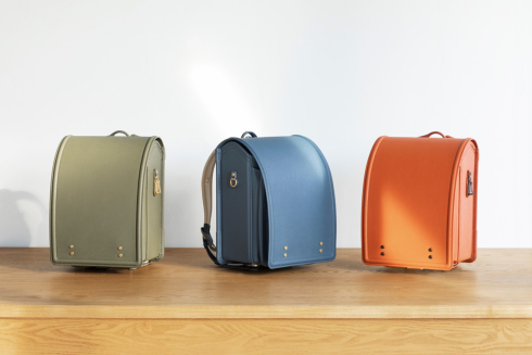 ランドセルの「多色化」