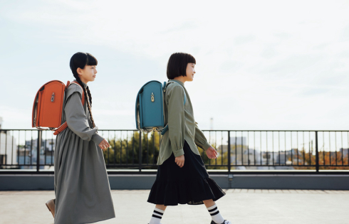 ランドセルの「多色化」