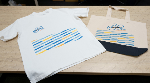 セルフ『衣類』プリントサービス