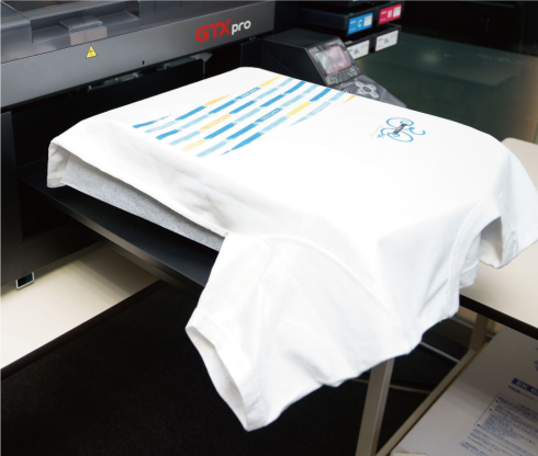 セルフ『衣類』プリントサービス