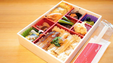 WEST EXPRESS 銀河の駅弁 銀河特製あなご和膳