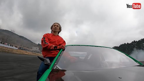 これぞ神ワザロデオ乗り