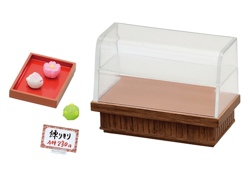 リーメント ミニチュアフィギュア