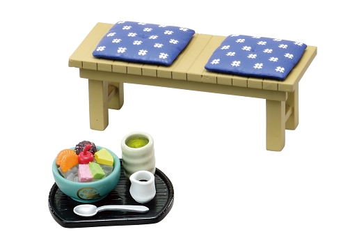 リーメント ミニチュアフィギュア