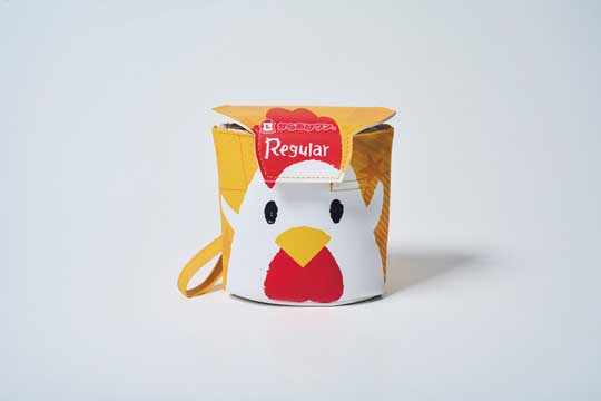 ローソン からあげクン ポーチ SPECIAL BOOK 宝島社