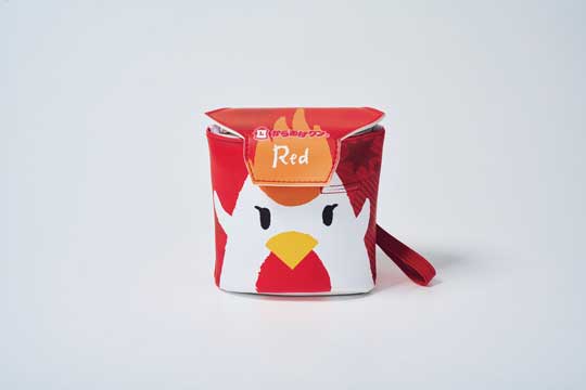 ローソン からあげクン ポーチ SPECIAL BOOK 宝島社