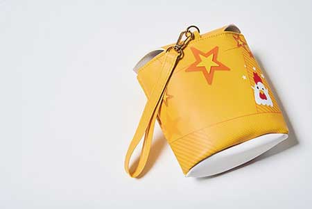 ローソン からあげクン ポーチ SPECIAL BOOK 宝島社