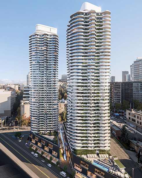 大型ジェット旅客機をオフィスに設置　廃棄された航空機を解体して再利用