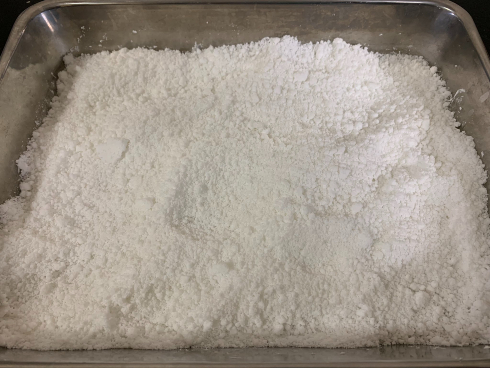 手作りタピオカミルクティ