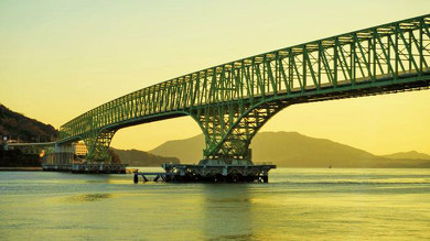 WEST EXPRESS 銀河の駅弁 銀河しまなみ物語