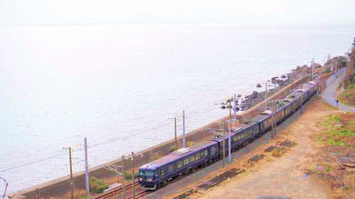 WEST EXPRESS 銀河の駅弁 銀河しまなみ物語