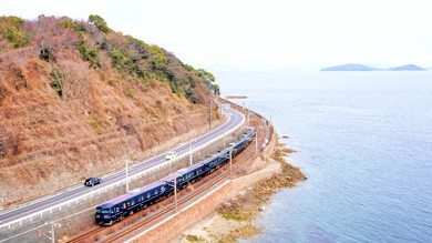 WEST EXPRESS 銀河の駅弁 銀河しまなみ物語