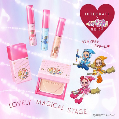 INTEGRATE おジャ魔女どれみ