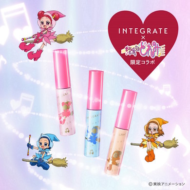 INTEGRATE アイブロウマスカラ