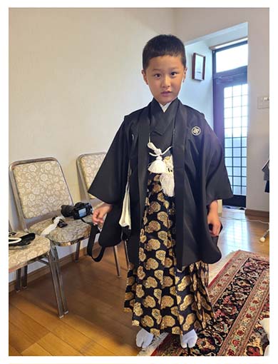 「クワバタオハラ」小原正子の子どもたち