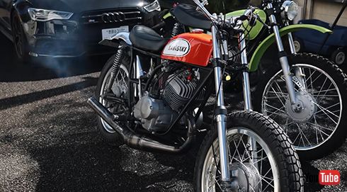 ピッカピカのサイドワインダー