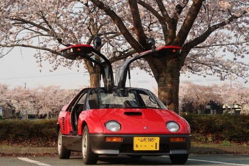 ざんねんなクルマ