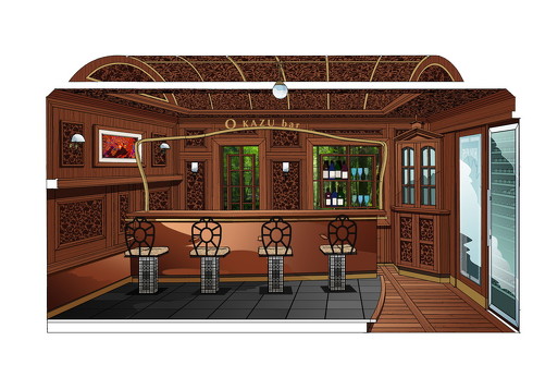 ななつ星in九州