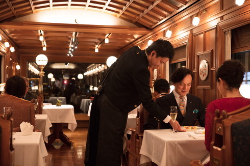 ななつ星in九州