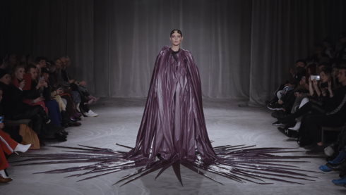 LONDON FASHION WEEK 2022