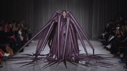 LONDON FASHION WEEK 2022