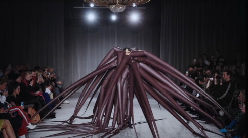 LONDON FASHION WEEK 2022