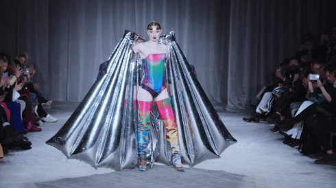 LONDON FASHION WEEK 2022