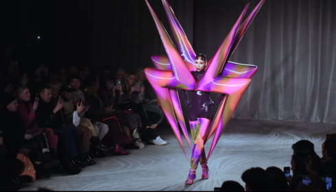 LONDON FASHION WEEK 2022