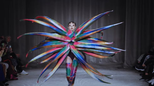 LONDON FASHION WEEK 2022